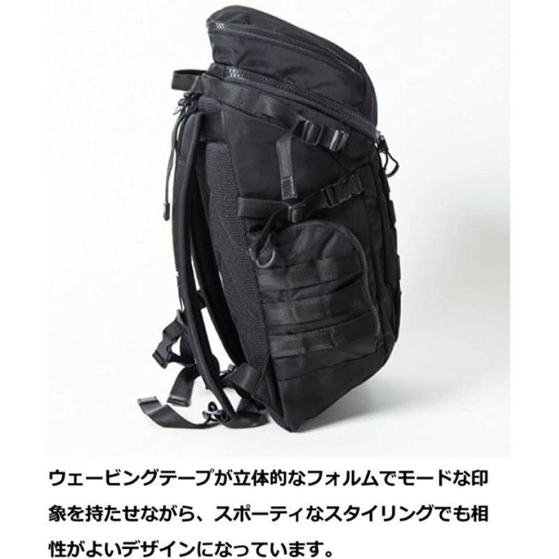 マキャベリック リュック(タウン・ビジネス用) 312010121 BLACK (019) リュック タウン ビジネス用 BLACK
