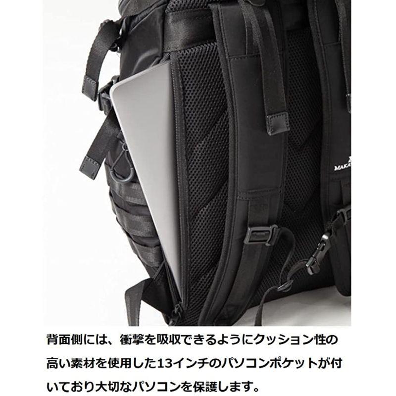 マキャベリック リュック(タウン・ビジネス用) 312010121 BLACK (019) リュック タウン ビジネス用 BLACK