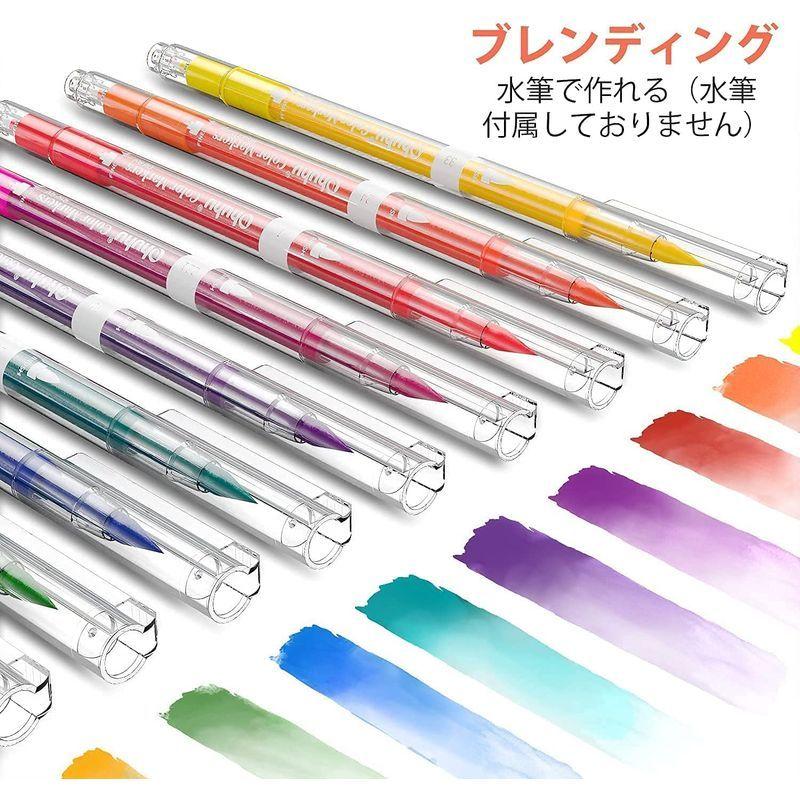 人気ブランド新作豊富 模型 プラモデル用塗料 Ohuhu アートマーカーペン 水性マーカー 60色 マーカーペン イラストマーカー 筆先 筆 極細 水彩ペン 水性インク 手帳 色塗り 塗 Www Threeriversofs Com
