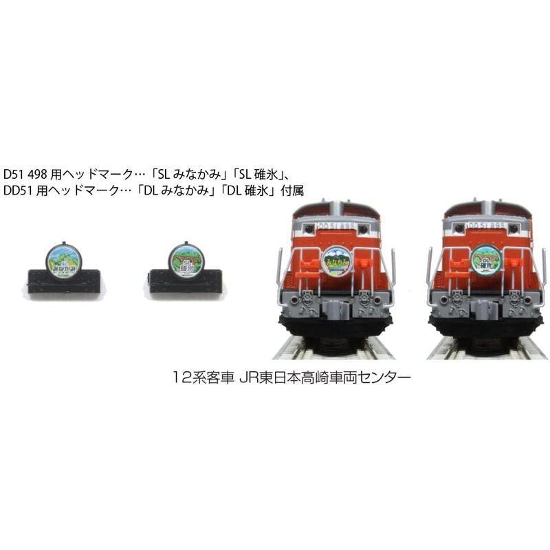 KATO Nゲージ 12系客車 JR東日本高崎車両センター 7両セット 10-1720