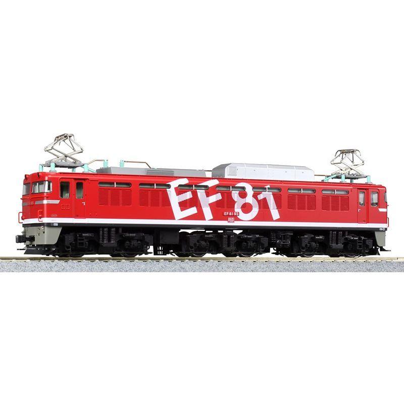 KATO HOゲージ EF81 95 レインボー塗装機 1-322 鉄道模型 電気機関車 赤 HOゲージ EF81 レインボー塗装機 鉄道模型 電気機関車 IQ1430452512(12754円)