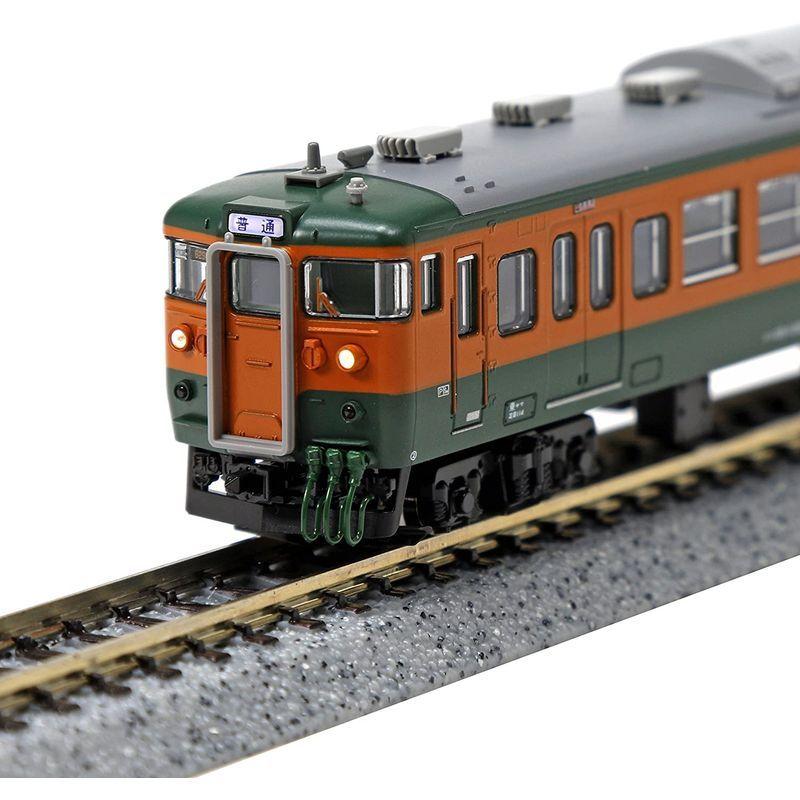 KATO Nゲージ 115系1000番台 湘南色 JR仕様 7両基本セット 10-1481 鉄道模型 電車 Nゲージ 115系1000番台 湘南色 JR仕様 7両基本セット 鉄道模型 電車