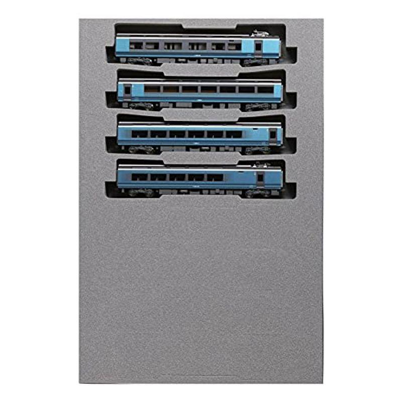 KATO カトー 10-1661S,10-1662 E261系「サフィール踊り子」 基本・増結