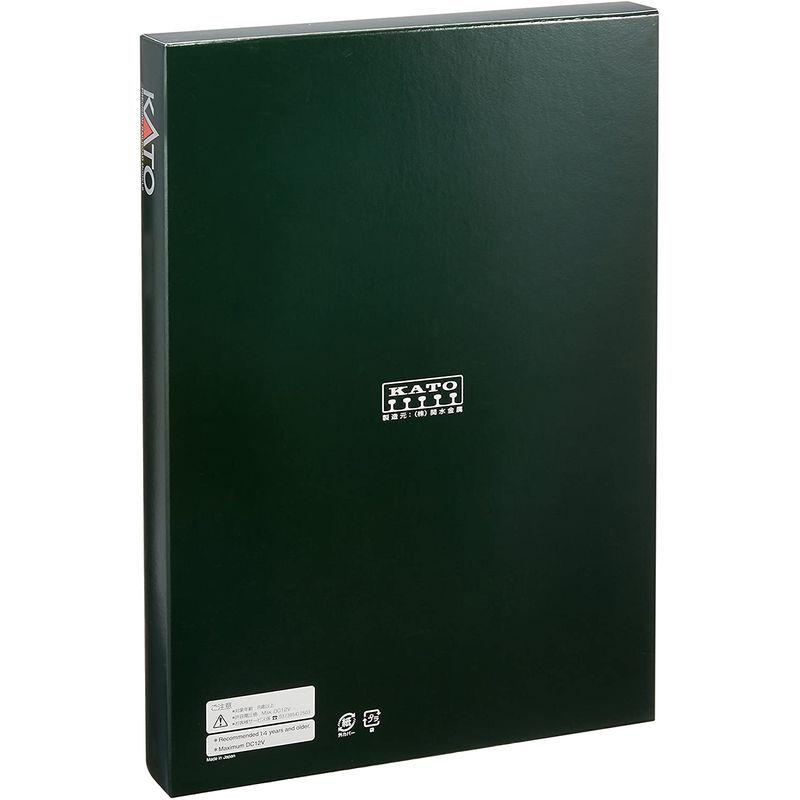 KATO Nゲージ 20系 寝台特急 日本海 基本 7両セット 10-1352 鉄道模型 客車 KATO Nゲージ EF57 3069 鉄道模型 電気機関車 CEG1527573002(13620円)