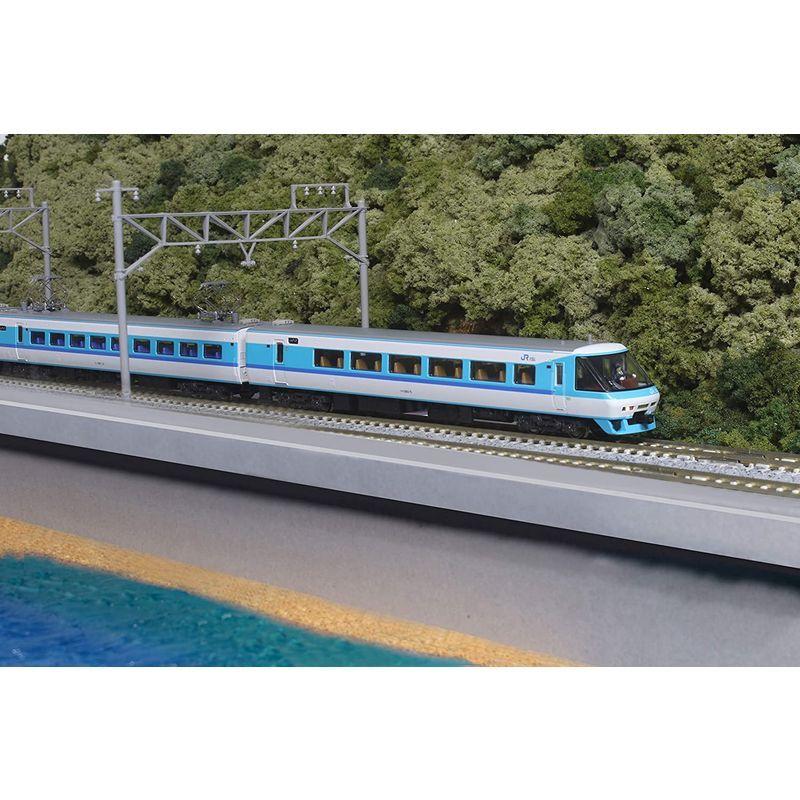 KATO Nゲージ 381系「スーパーくろしお」 (リニューアル編成) 6両基本セット 10-1641 Nゲージ 381系 スーパーくろしお リニューアル編成 6両基本セット