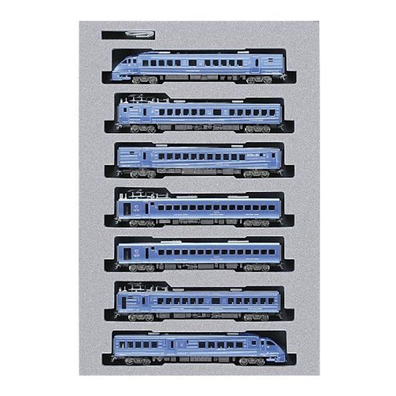 KATO Nゲージ 883系 ソニック リニューアル車 7両セット 10-288 鉄道模型 電車