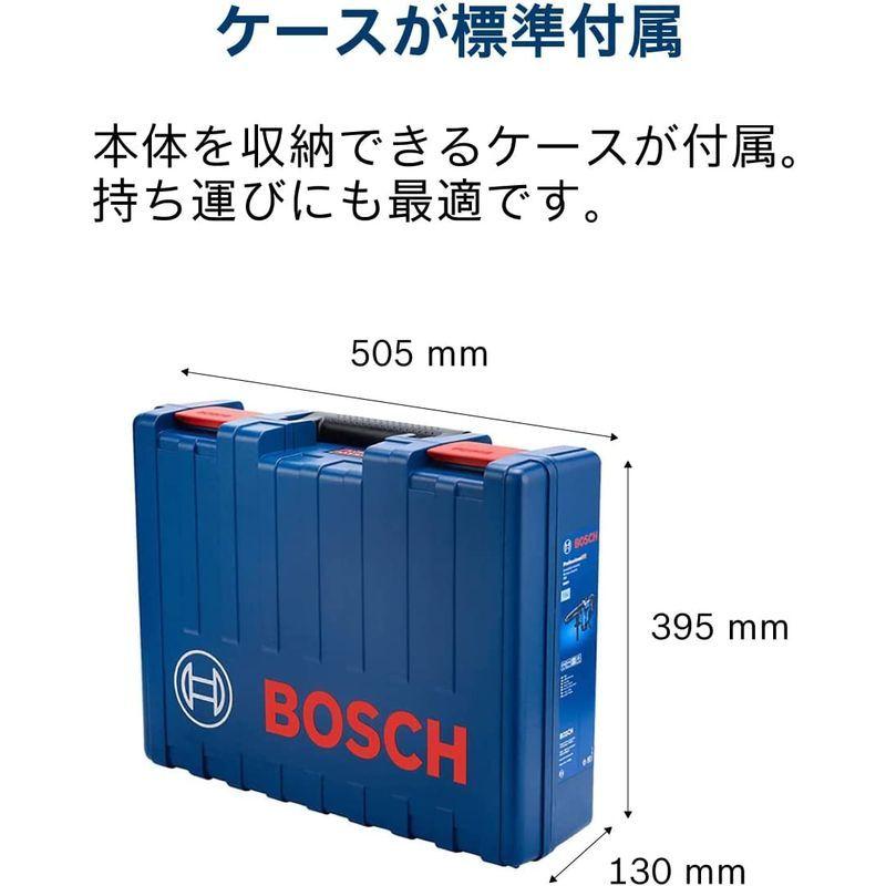 アウター ジャケット Bosch Professional(ボッシュ)破つりハンマー
