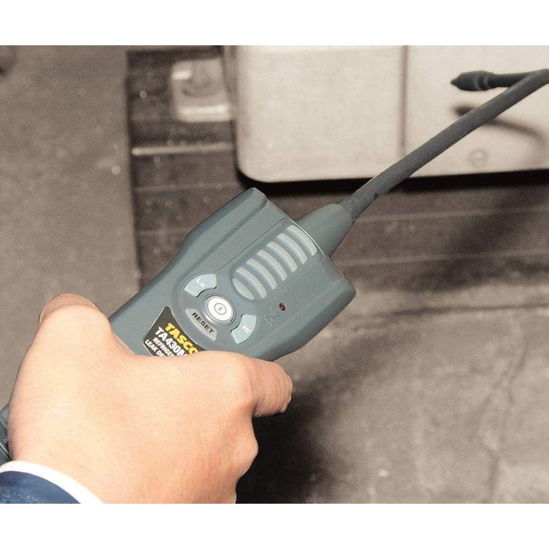 高級感 イチネンTASCO リークテスター エアコン ガス漏れ検知器 TA430MB タスコ TASCO TA430MA-10 センサー (TA430MB用)