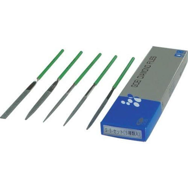 売却 呉英 Diaヤスリセットs 5 S 5 Set ダイヤモンドヤスリ Www Ampselectric Com