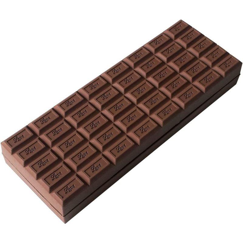 ナニワ チョコレート型シリコンケース付き砥石 チョコレー砥(と) QC-0011 :20220824091852-00066:AOI STORE20  - 通販 - Yahoo!ショッピング