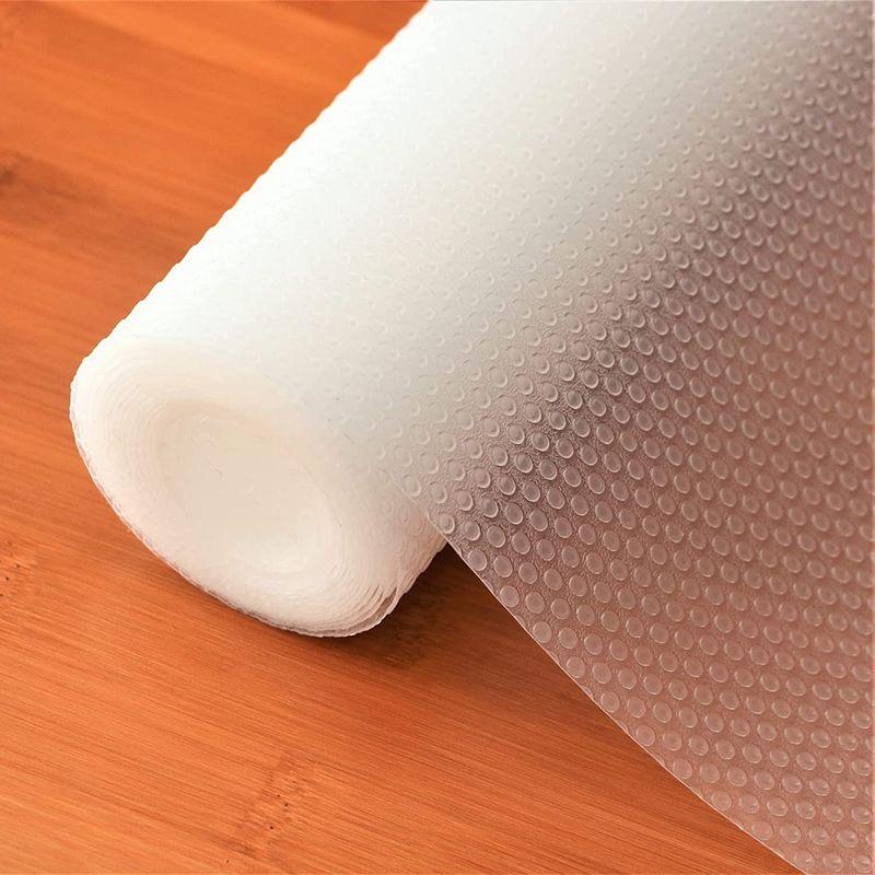 現品食器棚シート 60*300cm しょっきだな キッチンマット接着剤不要 裁断可能 EVA シート 食器棚引 引き出しシート 耐熱、防湿、防油 キッチン消耗品 食器棚シート 裁断可能引き出しマット EVA アルミフィルムシルバー 耐熱60度 食器 シート 防汚、滑り止め、防湿、防油、除湿 、家具を保護しキッチ