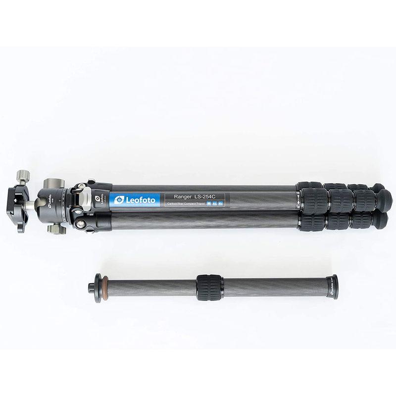 2022 新作 Leofoto レオフォト LS-254C LH-30 カーボン三脚 自由雲台