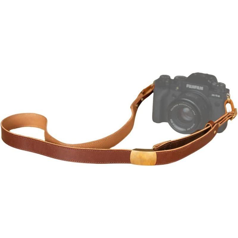 大人気新品長さ自在のカメラストラップ「Flextrap（フレックストラップ