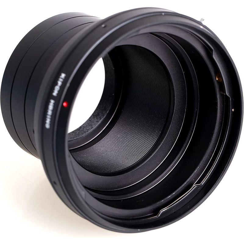 KIPON キポン HASSELBLAD Vマウントレンズ-SONY用 Nex.Eマウントアダプター HB-NEX ハッセルブラッド-ソニー キポン HASSELBLAD Vマウントレンズ SONY用 Nex Eマウントアダプター HB NEX ハッセルブラッド ソニー