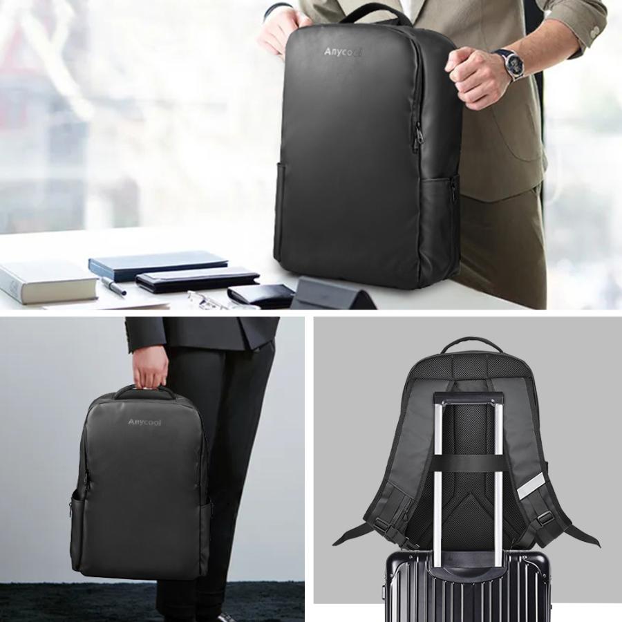 リュック メンズ 大容量 防水 ビジネスリュック 軽量 リュックサック