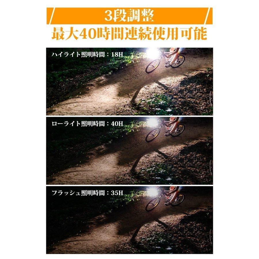 自転車 ライト Led Usb 充電式 モバイルバッテリー 50mah 明るい ヘッドライト テールライト 防水 ハンドル取り付け 工具不要 人気 おすすめ 送料無料 Kx3 Kx3 葵ストア 通販 Yahoo ショッピング