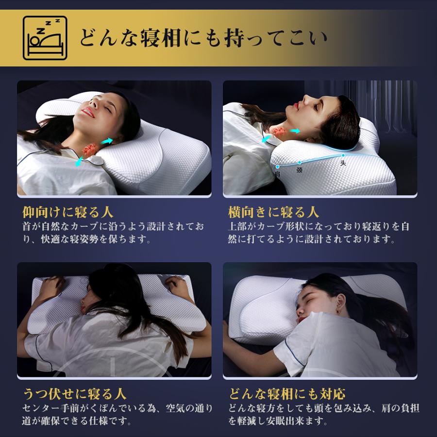枕 まくら 肩こり いびき防止 【父の日 ギフト】 ストレート 枕 まくら 肩こり いびき防止 【父の日 ギフト】 ストレート