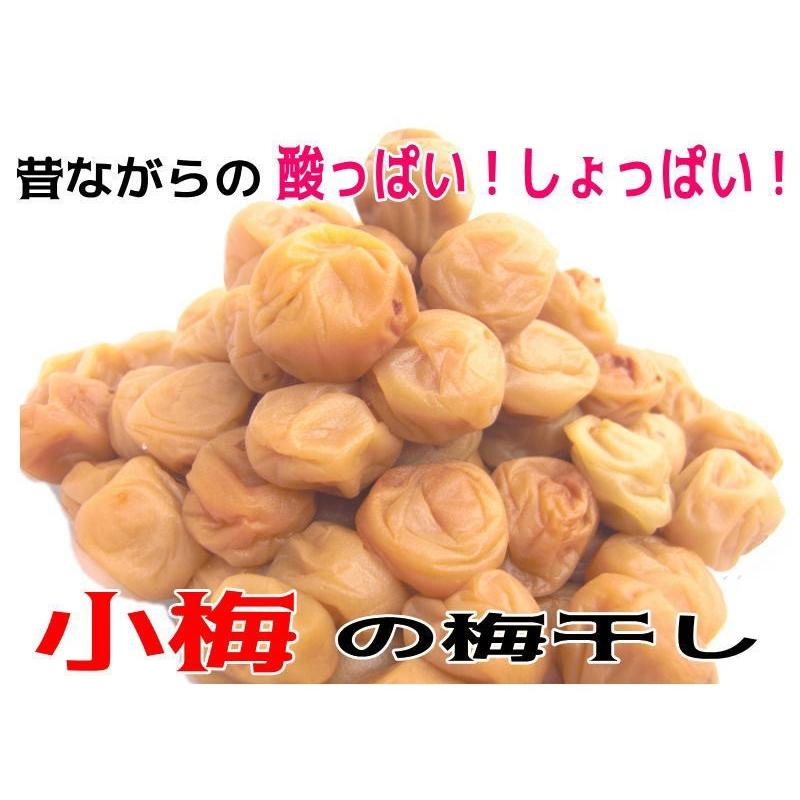 白干小梅 2キロ（1kg×2） ご家庭用 B級品 【梅干し】【うめぼし
