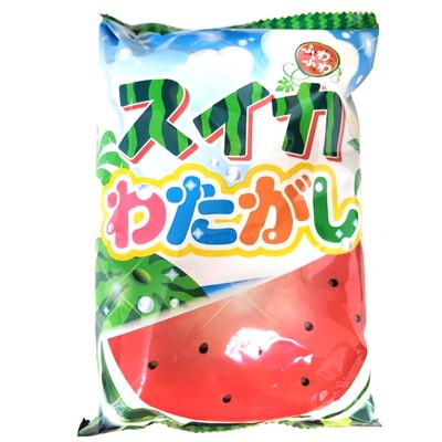 スイカわたがし 10入 駄菓子 おやつ 子供会 景品 お祭り くじ引き