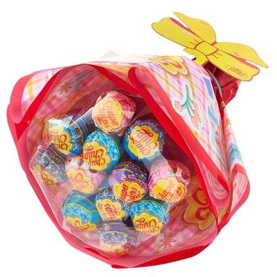 チュッパチャプス フラワーブーケ 6入 駄菓子 子供会 景品 お祭り