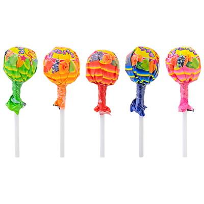 やおきん 1kg入り ローリーポップキャンディー アソート 1袋 駄菓子