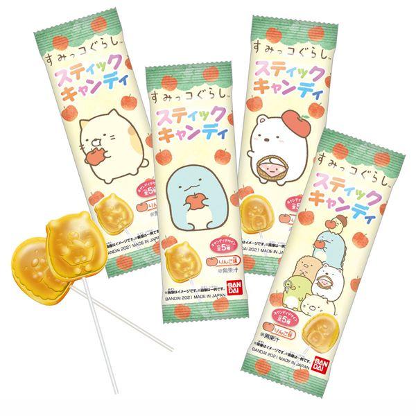 すみっコぐらし スティックキャンディ 25入 駄菓子 子供会 景品