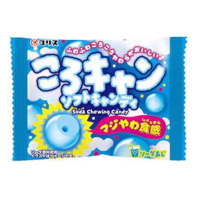 ころキャンソーダソフトキャンディ 20入 駄菓子 子供会 景品 お祭り