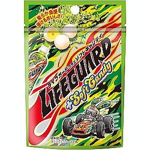 ライフガードプラス ソフトキャンディ 10入 駄菓子 子供会 景品