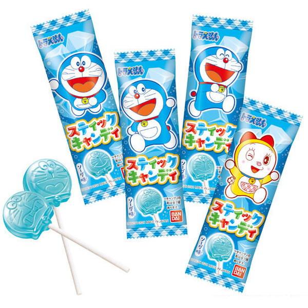 ドラえもんスティックキャンディ 25入 駄菓子 子供会 景品 お祭り
