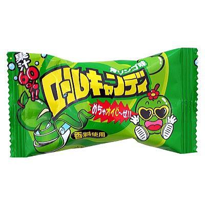ロールキャンディ 青りんご ２４入 駄菓子 子供会 景品 お祭り くじ引き 縁日 Am132 あおい玩具ヤフー店 通販 Yahoo ショッピング