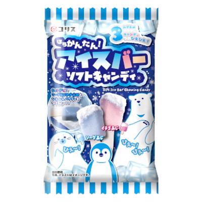 ほらかんたん！アイスバーソフトキャンディ 10入 駄菓子 子供会 景品