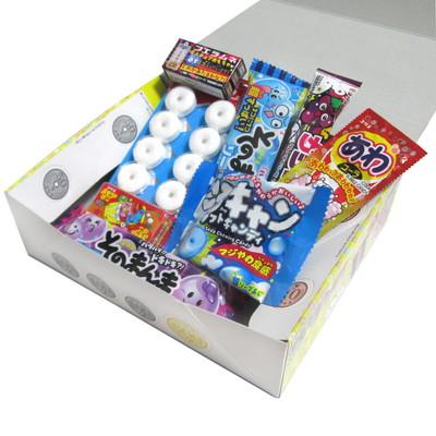 コリス だがしボックス 1箱 駄菓子 セット おやつ 子供会 景品 お祭り