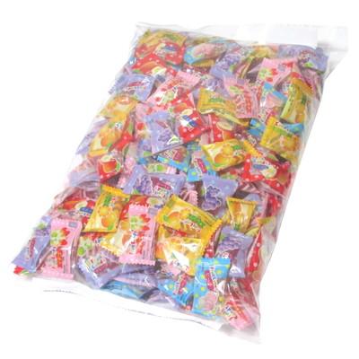 アミー食品 500gフルーツキャンディ 駄菓子 子供会 景品 お祭り