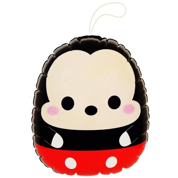 ディズニーキュートフェイスエアーヨーヨー １２入 景品 お子様ランチ おもちゃ くじ引き 縁日 お祭り 子供会