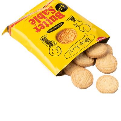 ミスターイトウ イトウ製菓 バターサブレミニ 10入 駄菓子 子供会