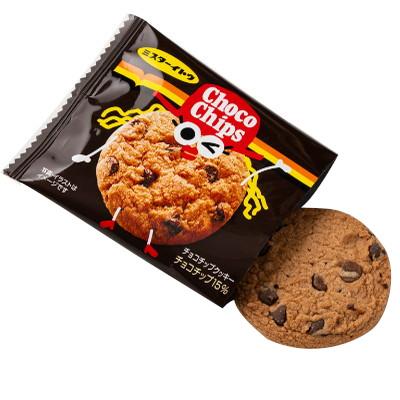 イトウ製菓 1枚チョコチップクッキー 25入 駄菓子 子供会 景品