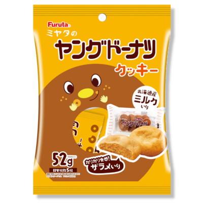 ヤングドーナツクッキー 10入 駄菓子 子供会 景品 お祭り くじ引き