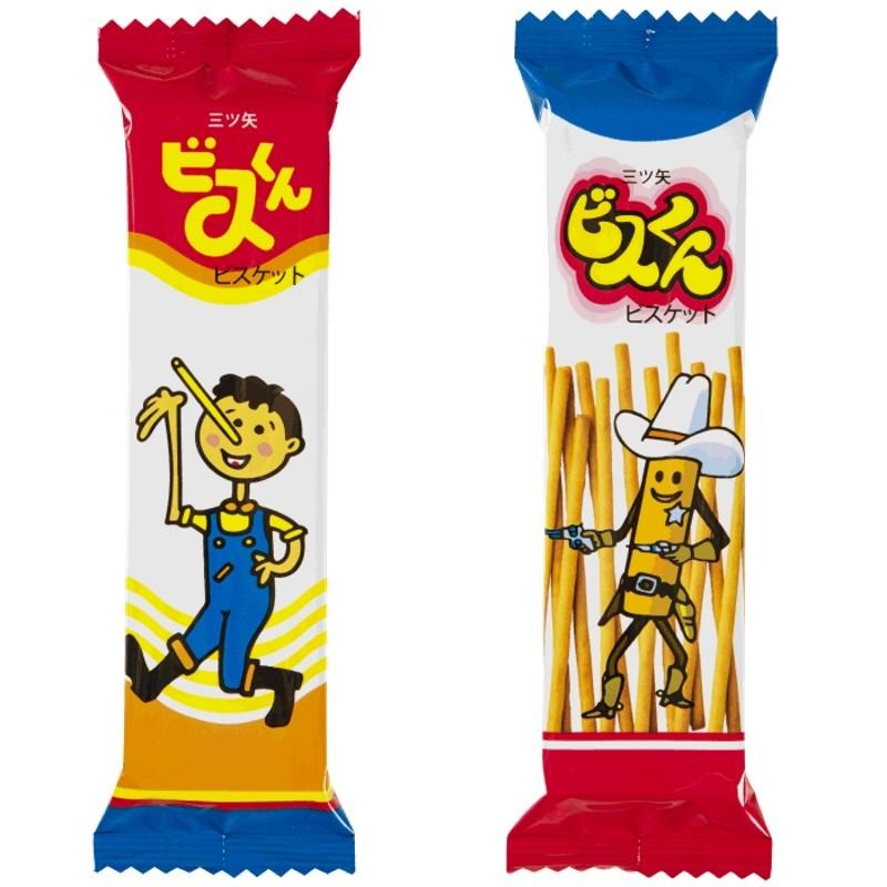 送料無料 激安 お買い得 キ フト 三ツ矢製菓 ビスくんビスケット ３０入 駄菓子 子供会 景品 お祭り くじ引き 縁日 Cisama Sc Gov Br