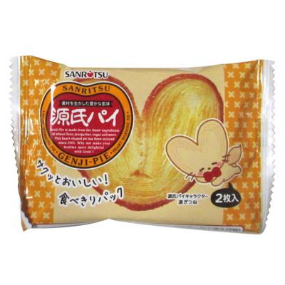 2枚源氏パイ 12入 駄菓子 子供会 景品 お祭り くじ引き 縁日