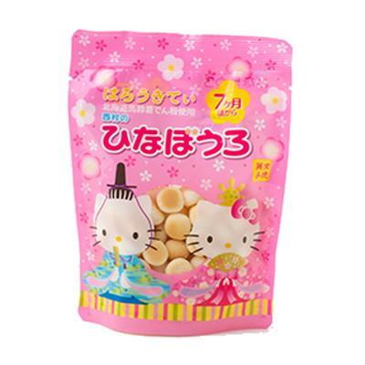 ハローキティひなぼうろ 12入 駄菓子 子供会 景品 お祭り くじ引き