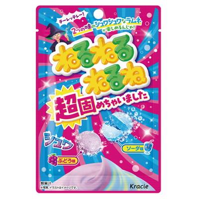 ねるねるねるね超固めちゃいました 10入 駄菓子 知育菓子 子供会