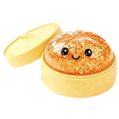 もちもちグリッター中華まん 12入 景品 おもちゃ 子供会 お祭り