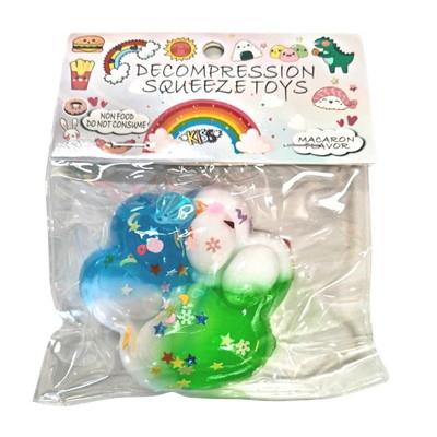 ぷにぷに肉球スクイーズ 12入 景品 おもちゃ 子供会 お祭り くじ引き