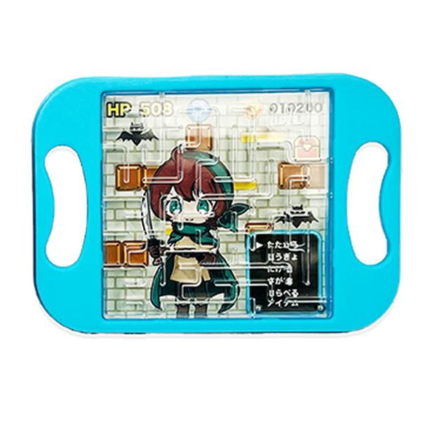 プチっとめいろゲーム（異世界ラビリンス） 25入 景品 おもちゃ 子供