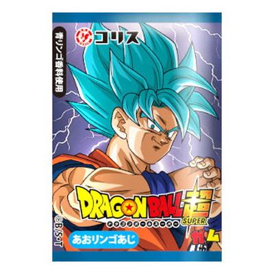 コリス ドラゴンボール超ガム 60入 駄菓子 子供会 景品 お祭り