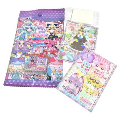 名探偵プリキュア！ホロキュンシールガム 15入 駄菓子 食玩 子供会