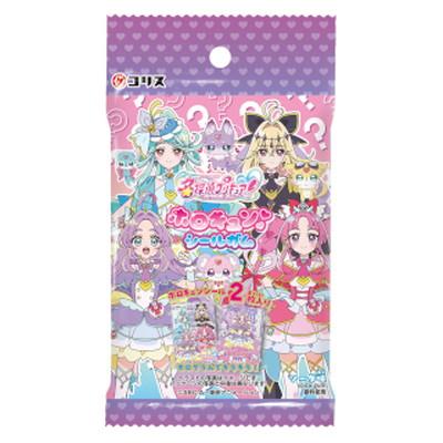 名探偵プリキュア！ホロキュンシールガム 15入 駄菓子 食玩 子供会