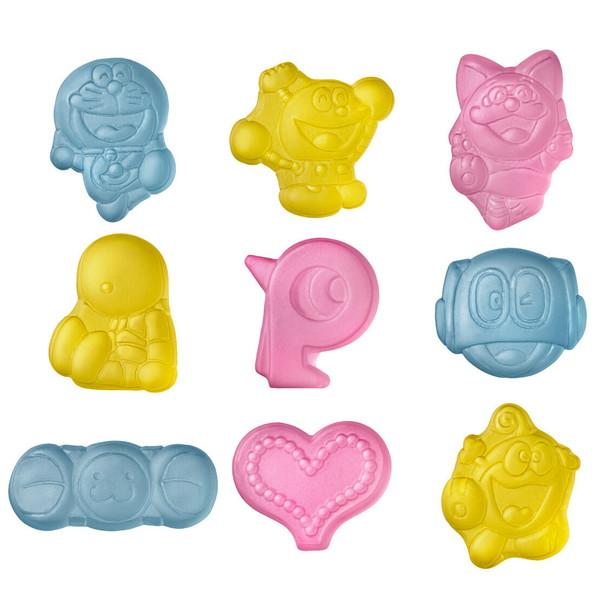 FUJIKO・F・FUJIO 90th ANNIVERSARY グミ １２入　駄菓子 子供会 景品 お祭り くじ引き 縁日｜aoigangu｜02