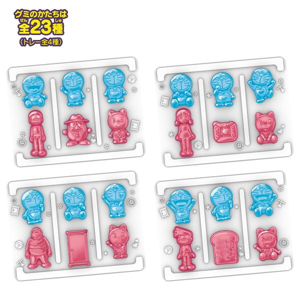 ドラえもん カラーグミマスコット　12個セット ドラえもんグミ 20入 駄菓子 子供会 景品 お祭り くじ引き 縁日