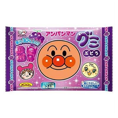アンパンマングミ ぶどう 20入 駄菓子 子供会 景品 お祭り くじ引き